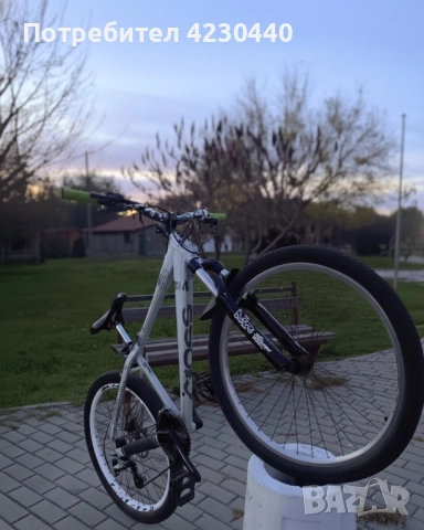 Колело Cross Spotster , снимка 6 - Велосипеди - 52308080