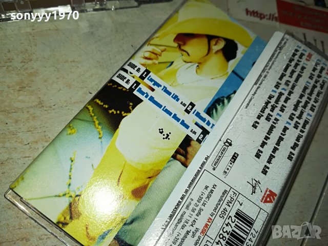 backstreet boys-касета 0406231818, снимка 8 - Аудио касети - 40956616