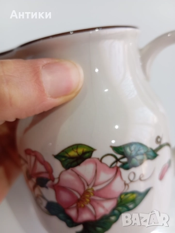 Порцеланова стара кана Villeroy & Boch , снимка 3 - Други - 52627928