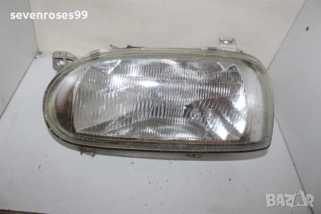 Фар ляв Фолксваген Голф 3 1996 VW Golf 3