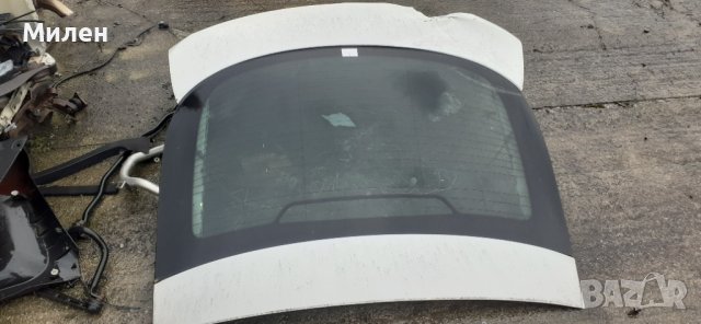 Задно Стъкло За БМВ Х6 Е71 2008-2014 Година BMW X6 E71 , снимка 2 - Части - 40698482