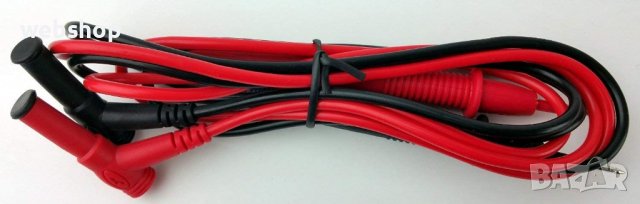 Дигитален Мултиметър , Мултицет с термосонда и зумер UT-60G VAC/VDC | AAC/ADC | OHM | F | °C | Hz, снимка 6 - Други инструменти - 38689108