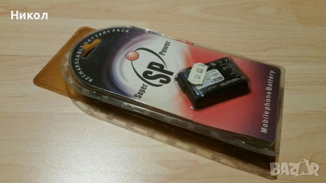 НОВИ!Батерий за SIEMENS A35, снимка 1 - Оригинални батерии - 40306350