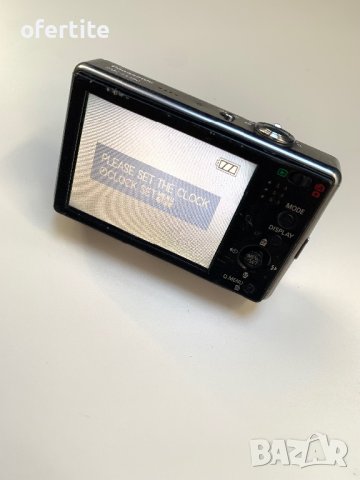 ✅ Panasonic 🔝 DMC FX500, снимка 3 - Фотоапарати - 42004971