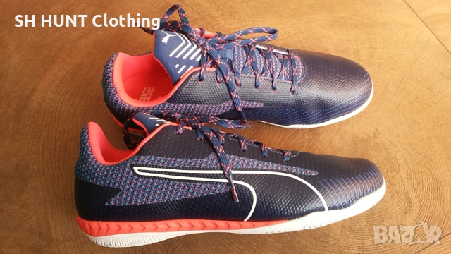 PUMA EVOSPEED 365 IGNITE CT Размер EUR 40,5 / UK 7 за футбол в зала 201-12-S, снимка 4 - Футбол - 53047268