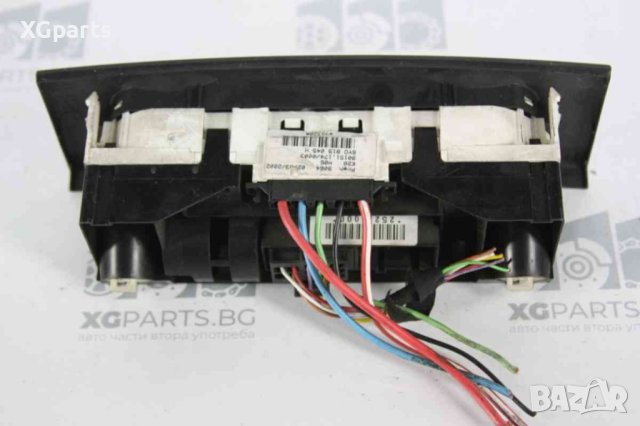  Панел парно за Skoda Fabia I (2000-2007), снимка 2 - Части - 42417314