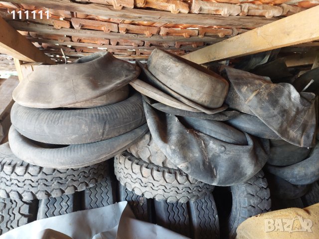 Гуми за мотокар и Електрокар , снимка 9 - Гуми и джанти - 40624643