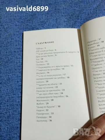 Ана - Мария Герасимова - Пияните мисли на една трезва глава , снимка 6 - Българска литература - 53298123