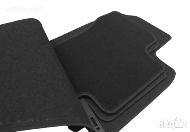 Мокетни стелки за KIA Niro (2016+) Petex, снимка 3 - Аксесоари и консумативи - 53809000