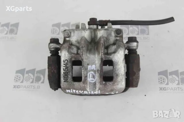 Преден ляв спирачен апарат за Mitsubishi Grandis 2.4i 165 к.с. (2003-2011)