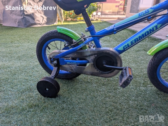детски велосипед Atlas, снимка 6 - Велосипеди - 52223987