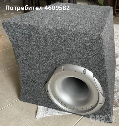 Пасивен Субуфер JBL PB1220, снимка 4 - Тонколони - 51896535