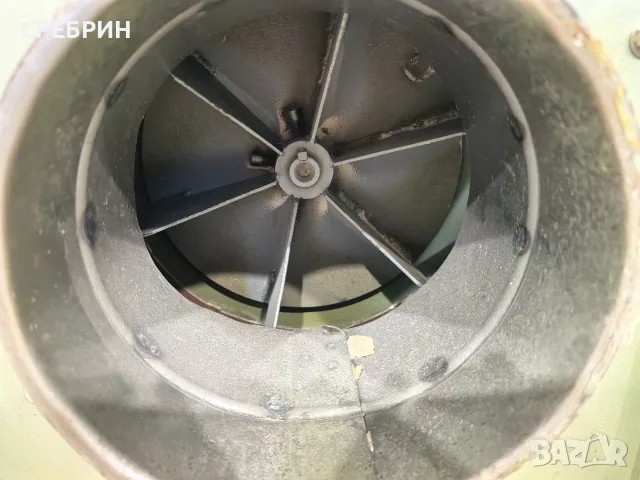 Аспирация тип охлюв мотор 4 кв - радиални 5000 кубика , снимка 7 - Други машини и части - 56075360