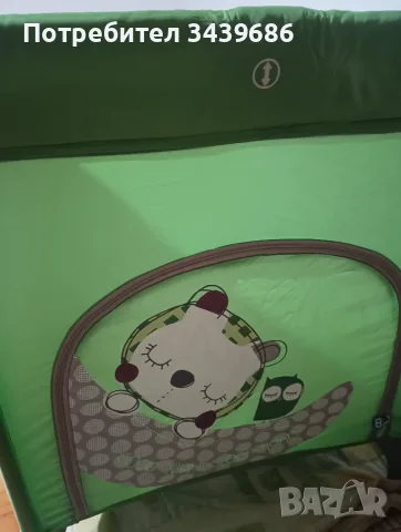 Кошара Baby design, снимка 5 - Кошарки - 56348204