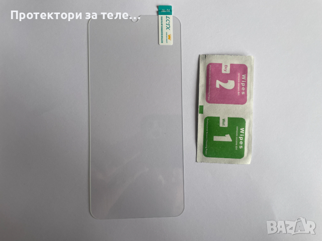 Стъклен протектор за Xiaomi Mi A3, снимка 2 - Фолия, протектори - 44807150