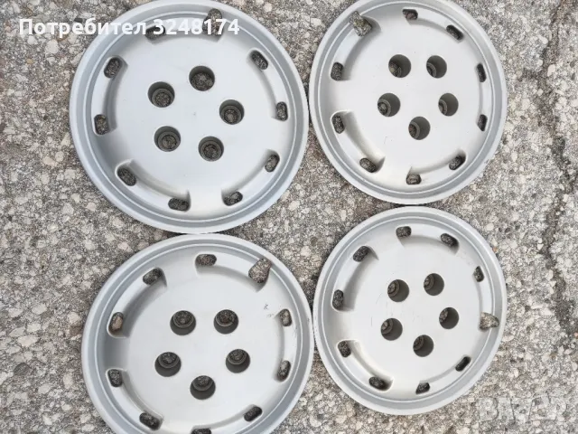 Джанти с гуми за Фиат,Ивеко+ нови тасове