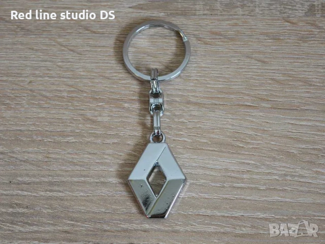 Хромиран ключодържател с емблема на автомобил, снимка 9 - Аксесоари и консумативи - 42252916