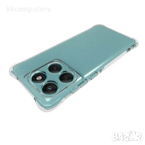 Motorola Edge 60 Fusion Силиконов Калъф TPU и Протектор, снимка 4 - Калъфи, кейсове - 50078664