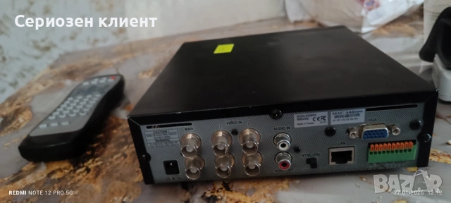 Продавам dwr за камери , снимка 2 - Други - 53246856