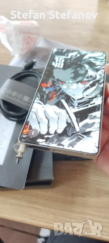 Продавам S25 Ultra 512 GB Titanium Black като нов, снимка 10 - Samsung - 53634657