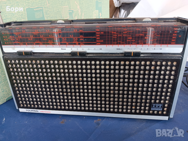 ITT TOURING international 104 Радио