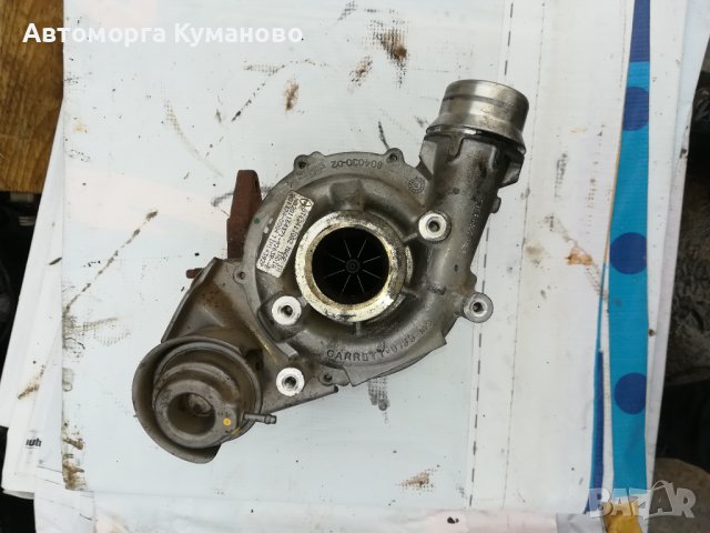 Турбо 801374-0004  за Dacia Dokker  1.5  DCI , 75кс.   2015г.