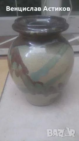 Лот 4 броя вази за 15лв., снимка 4 - Вази - 48625865