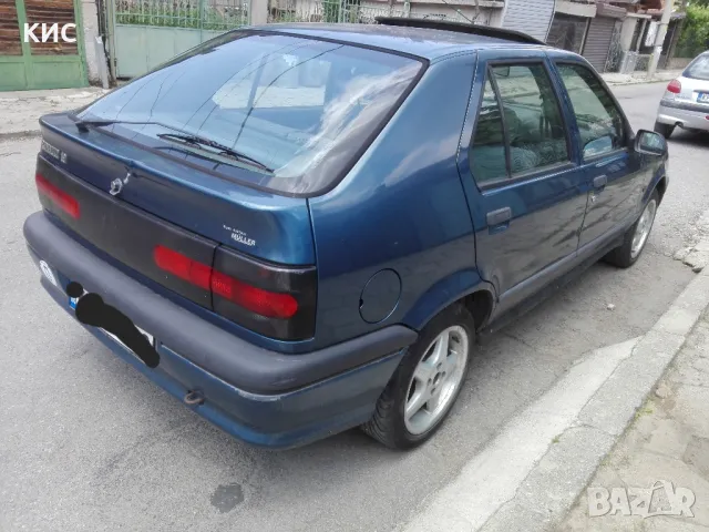 Продавам Рено 19 бензин/газ, снимка 3 - Автомобили и джипове - 49700330