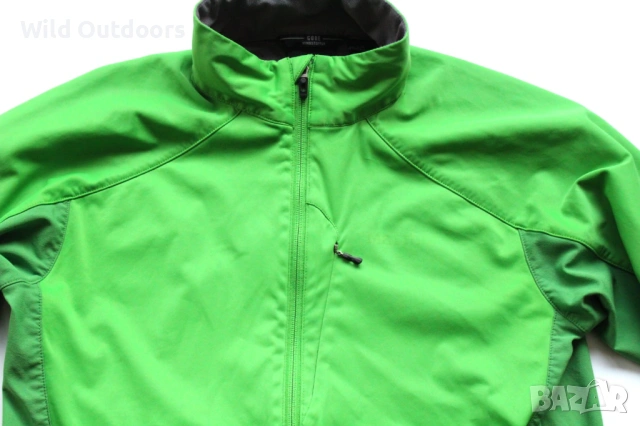 MARMOT - мъжка спортнa горница, уиндстопер, размер L, снимка 2 - Спортни дрехи, екипи - 53327879