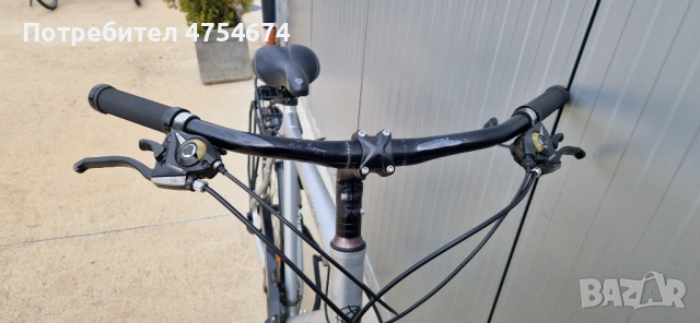 Алуминиев велосипед Manifaktur колело 28", снимка 7 - Велосипеди - 53708089