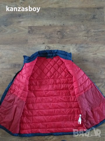  nautica LIGHTWEIGHT TEMPASPHERE QUILTED VEST - страхотен мъжки елек КАТО НОВ, снимка 11 - Други - 39676395