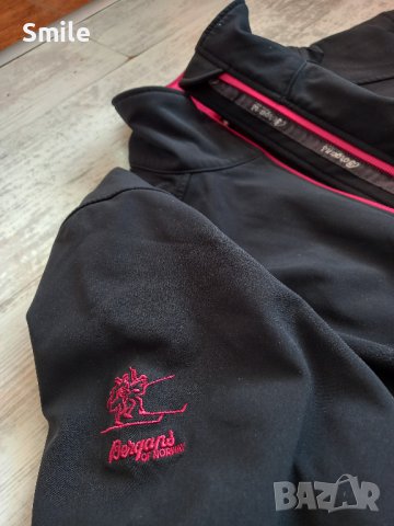 Дамско горнище/яке BERGANS, снимка 5 - Якета - 39394278