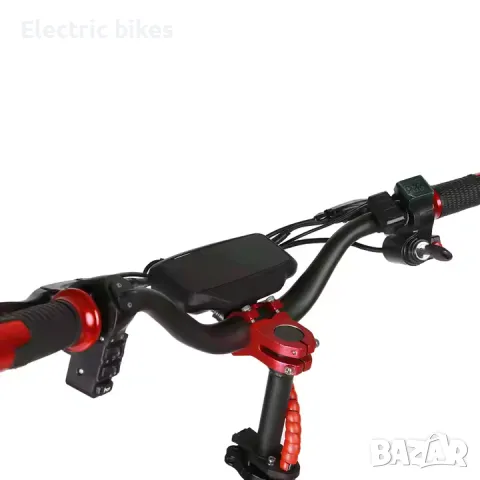 Електрическа тротинетка X7 Pro 3600W,48V/21Аh, снимка 4 - Велосипеди - 48629950