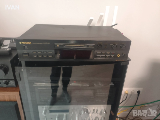 Продавам pioneer mjd-707