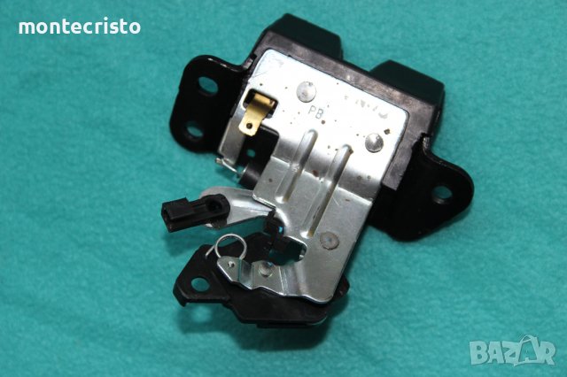 Брава заден капак Hyundai i20 (2008-2012г.) задна бравичка / Хюндай i20 Хюндаи, снимка 2 - Части - 39933816