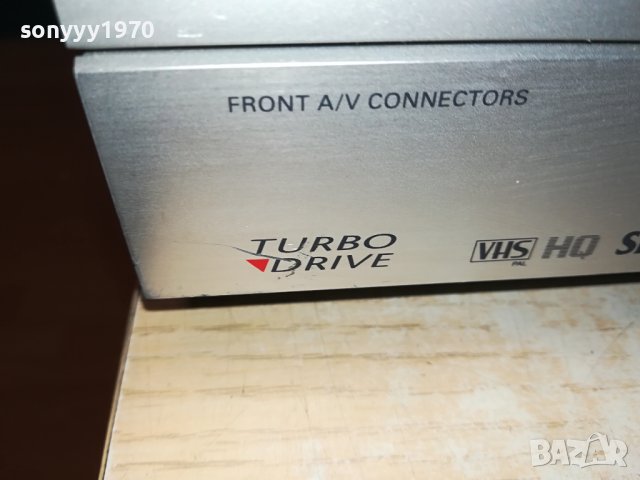 PHILIPS VR750 HIFI STEREO-ВНОС GERMANY 2008231127, снимка 5 - Плейъри, домашно кино, прожектори - 41908962