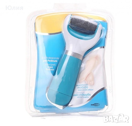 Електрическа пила за пети , снимка 3 - Електрически пили за пети - 53178651