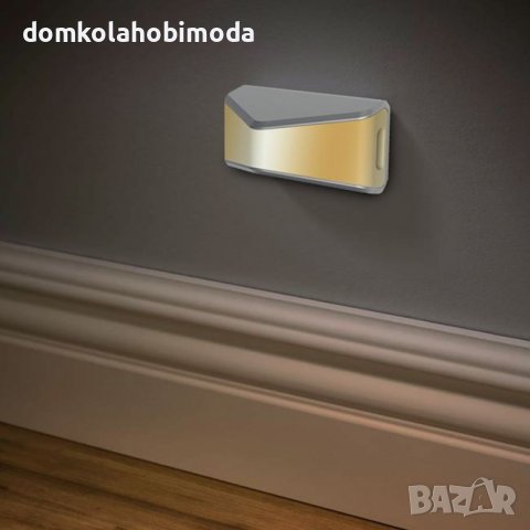 LED лампи светлинен детектор и сензор за движение.7х3 см.2 AAA батерии,2 броя