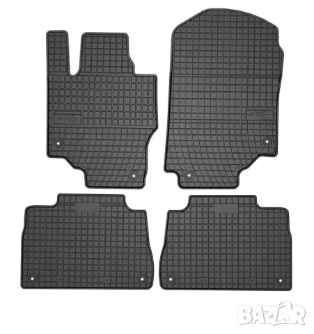 Гумени стелки Frogum за Mercedes GLE C167 2019 - 2023