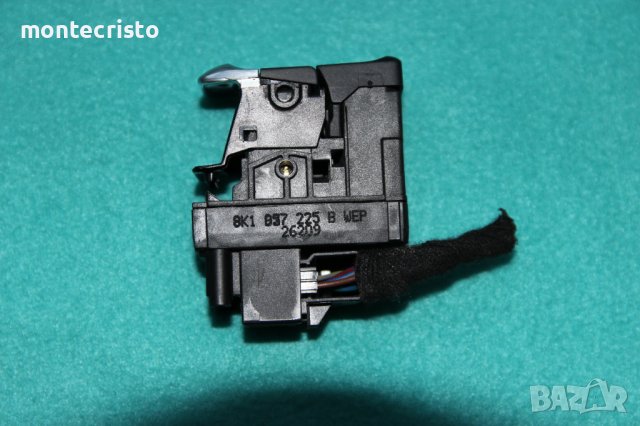 Бутон електронна ръчка спирачка Audi A4 B8 (2007-2011г.) 8K1 957 225 B / 8K1957225B, снимка 3 - Части - 39470599