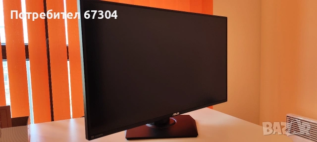 ASUS VG279Q геймърски монитор, снимка 4 - Монитори - 53732807