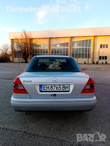 Mercedes C220 Sport, снимка 5 - Автомобили и джипове - 55720288