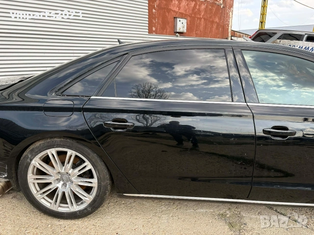 Врати за Audi A8 D4 , снимка 7 - Части - 53763376