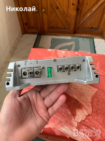 Авто усилвател MTX Audio, снимка 2 - Аксесоари и консумативи - 52514638