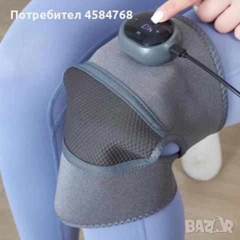 Мултифункционален масажор 3 в 1 за колена, лакти и рамена, снимка 2 - Масажори - 52446853