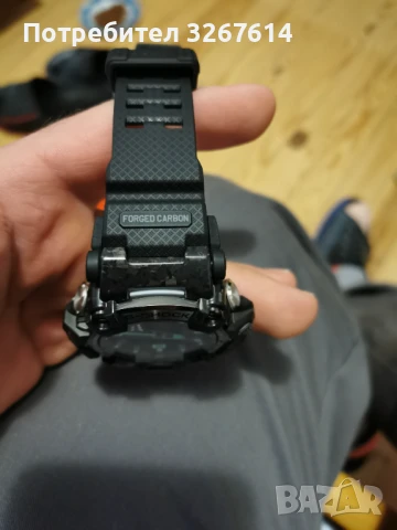 G SHOCK GWG 2000 MUDMASTER, снимка 5 - Друга електроника - 50833598
