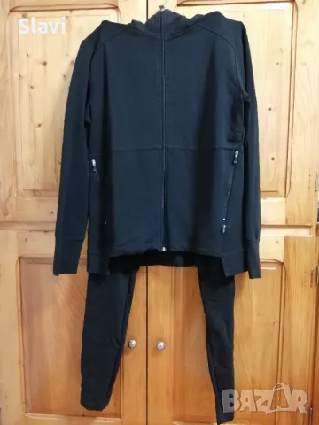 черен анцунг "Rich Tex"