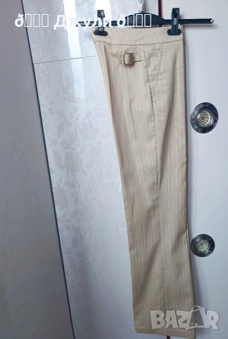 Стилен сет от блейзър и панталон, снимка 4 - Сака - 53618566