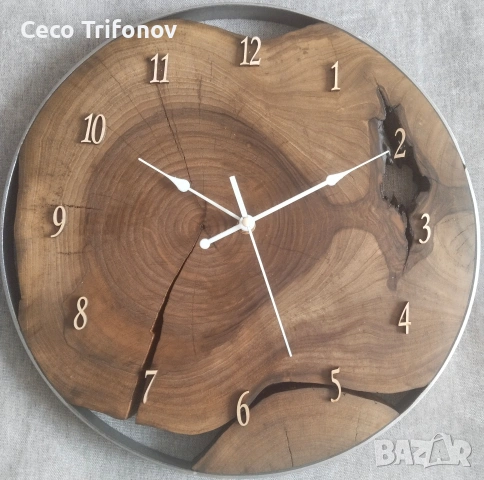 Стенен часовник. 