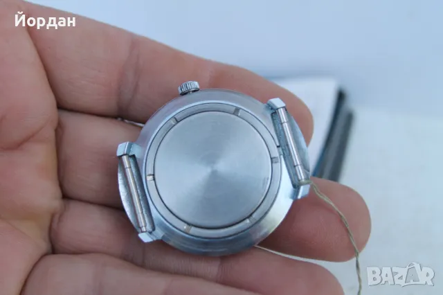 СССР мъжки часовник ''Восток'', снимка 8 - Мъжки - 50413192